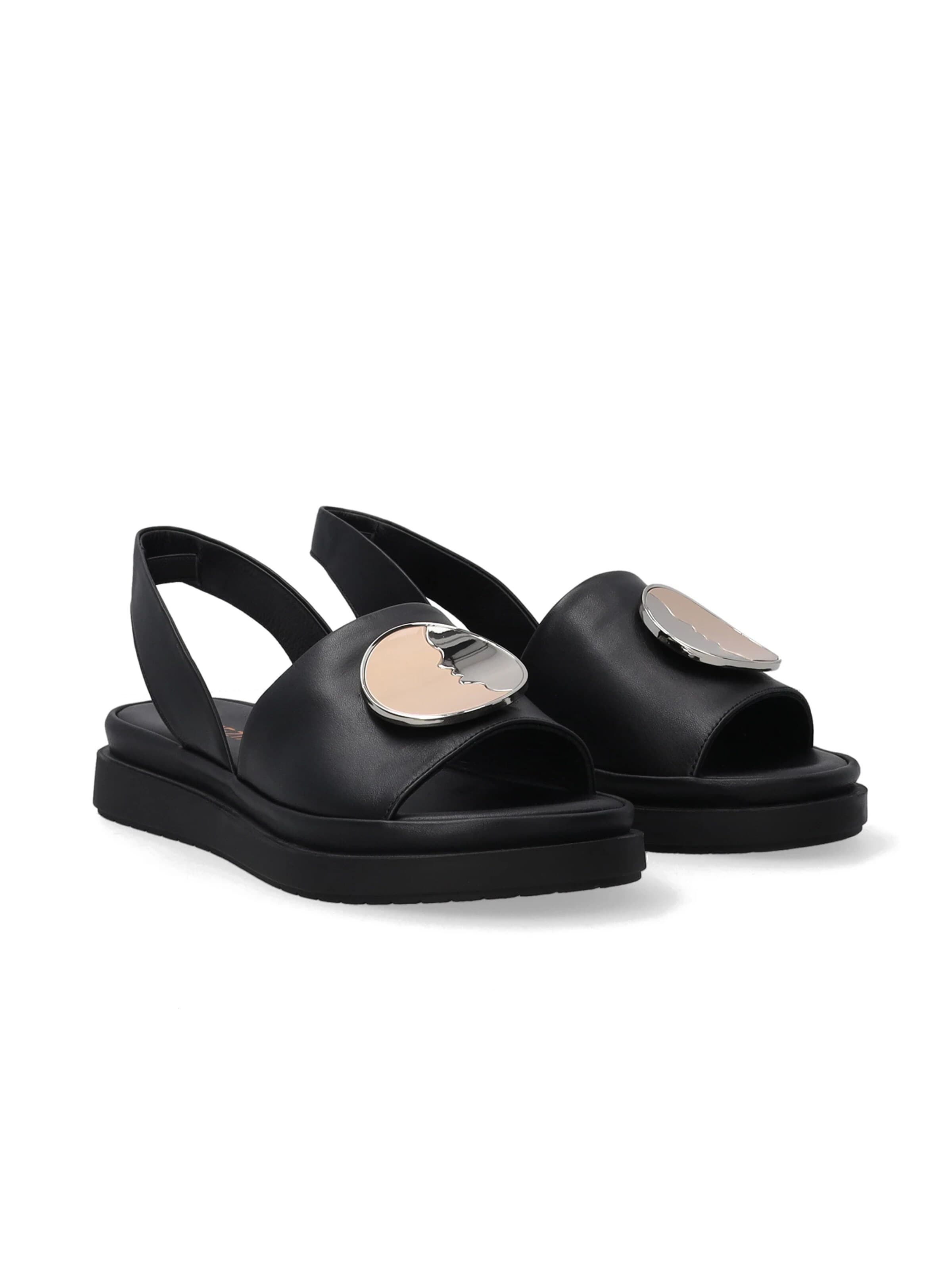 VENEZIA Sandals 'Venezia' in Black