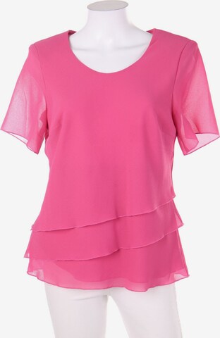 Habella Blouse & Tunic in M in Pink: front