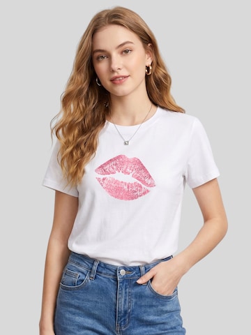 LapaPlus Shirt in Weiß: Vorderseite
