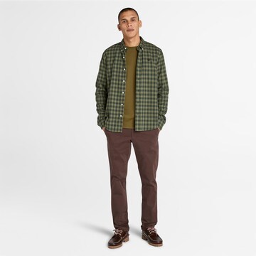 TIMBERLAND Shirt in Green