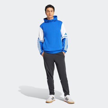 ADIDAS PERFORMANCE Sportsweatshirt 'SQ25' in Blau
