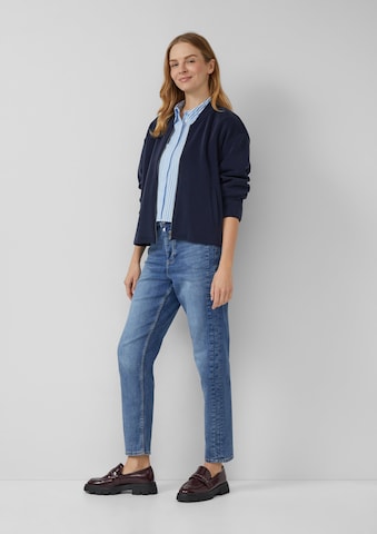 Chemisier s.Oliver en bleu