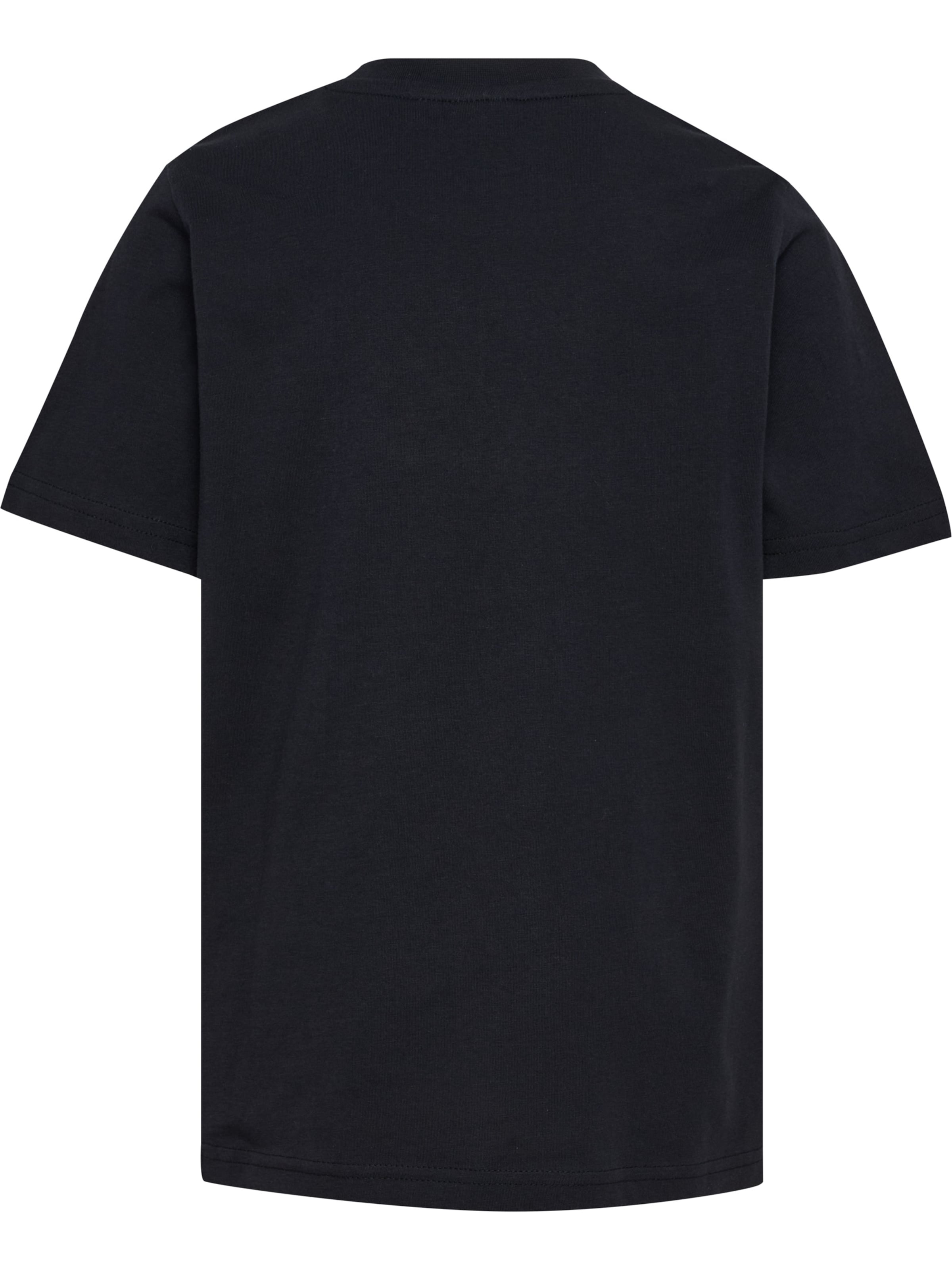 Hummel Functioneel shirt in Zwart