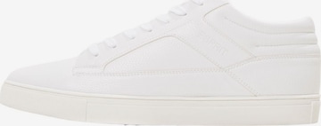 ESPRIT Sneaker in Weiß: front