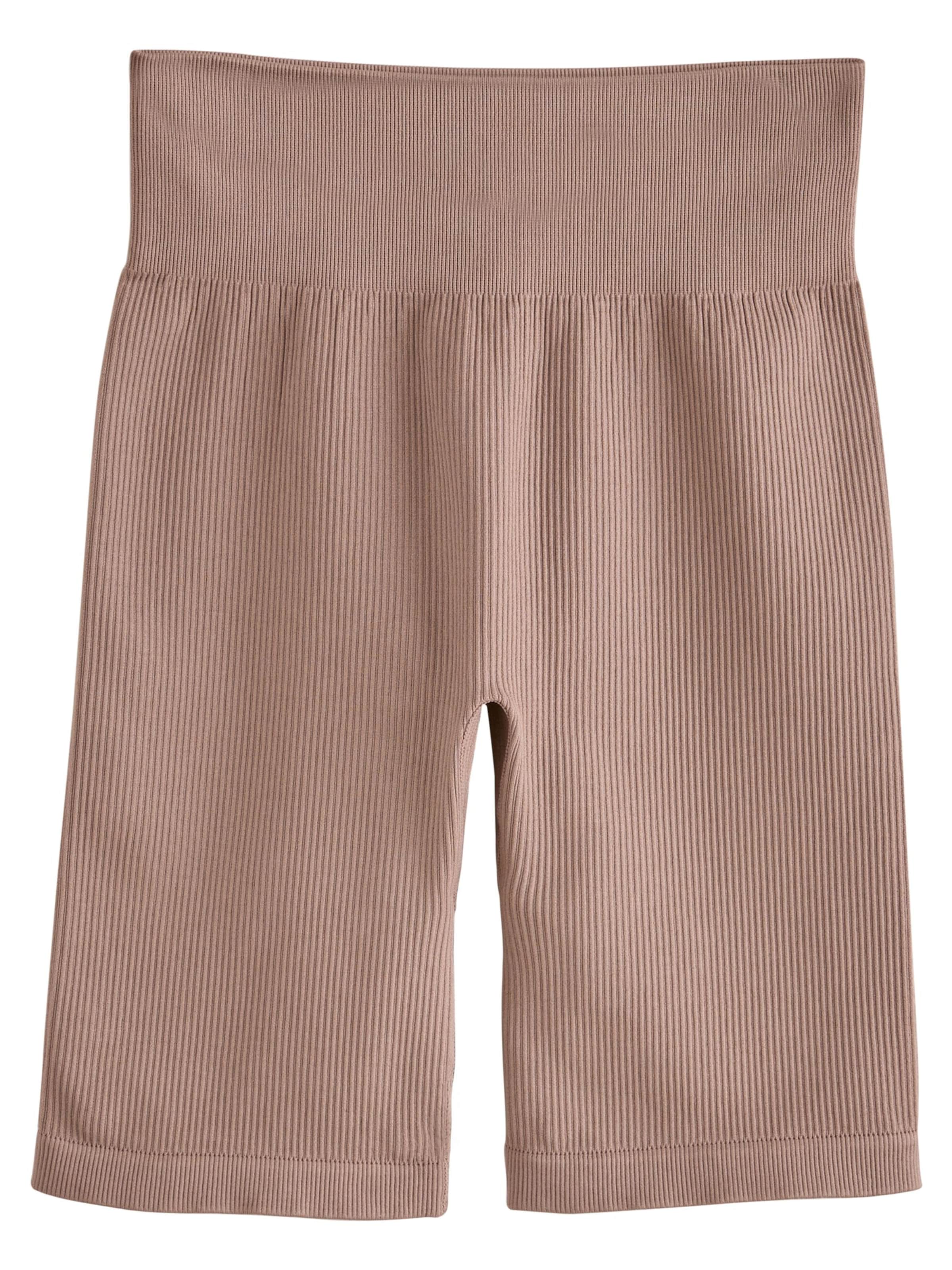 Next Skinny Legíny – béžová: přední strana