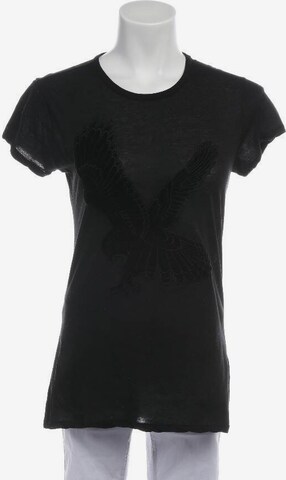 Stella McCartney Top & Shirt in M in Black: front