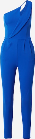 WAL G. Jumpsuit 'MICA' in Blue: front