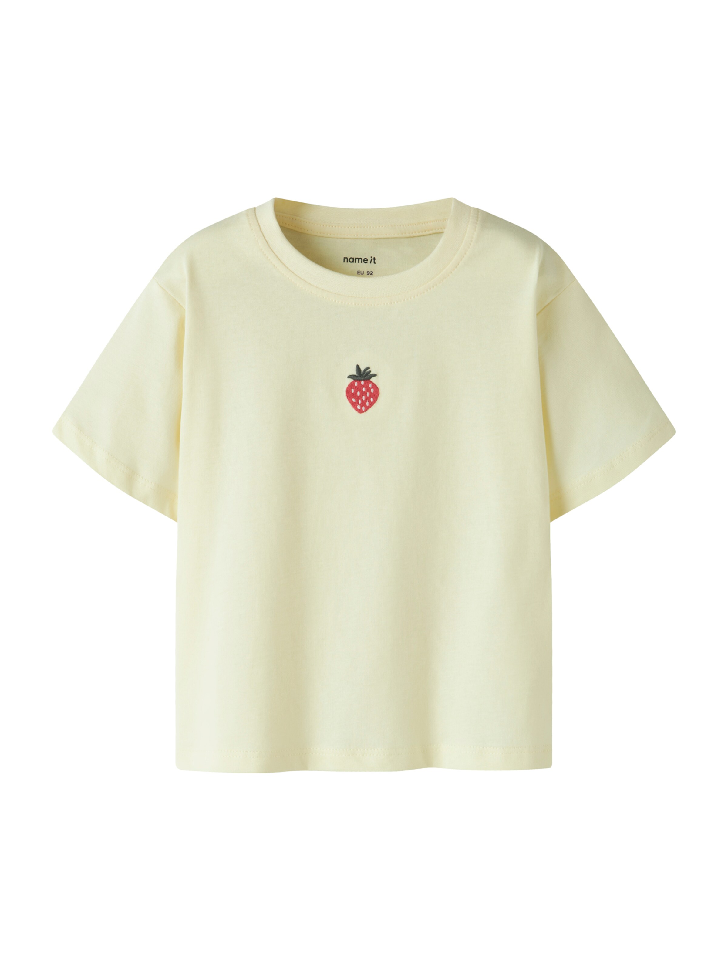 NAME IT Bluser & t-shirts 'NMFVICTORIA' i gul: forside