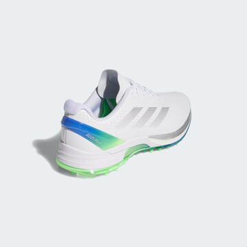 Chaussure de sport 'Adizero ZG' ADIDAS PERFORMANCE en blanc