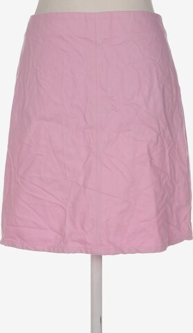 Arket Skirt in S in Pink: front