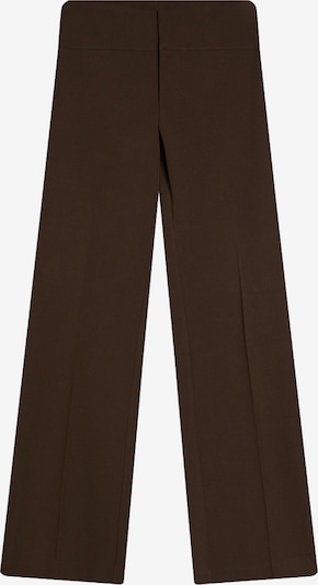 Bershka Housut värissä suklaa, Tuotenäkymä