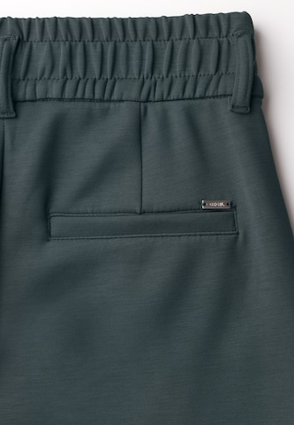 CECIL Wide leg Pants 'Neele' in Green