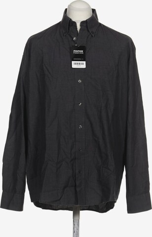 SEIDENSTICKER Button Up Shirt in L in Grey: front