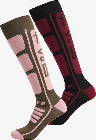 Superdry Sportsocken in Schwarz: predná strana