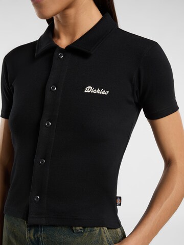 Maglietta 'TALLASSE' di DICKIES in nero