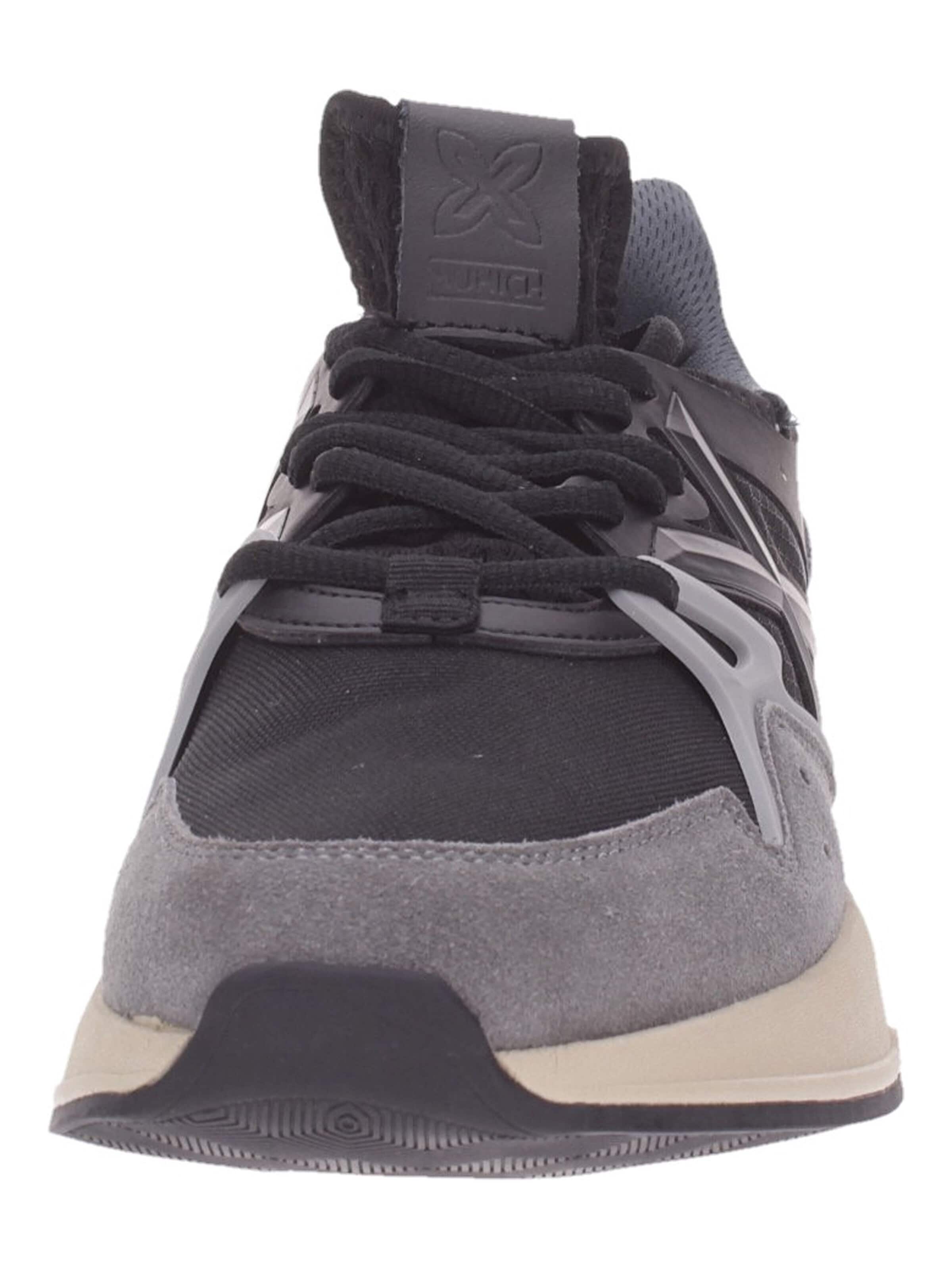 Sneaker bassa 'Clik 105' di MUNICH in nero