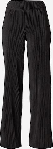 Loosefit Pantaloni di Cotton On in nero: frontale