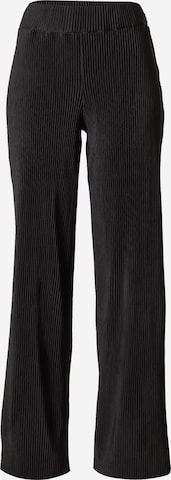 Loosefit Pantalon Cotton On en noir : devant