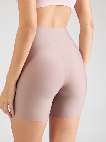 Pantalon modelant Skiny en rose