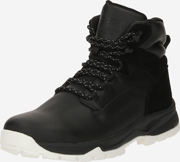 ICEPEAK Boots 'ANABAR MR' i sort: forside