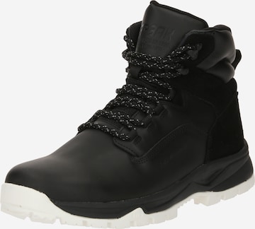 Boots 'ANABAR MR' ICEPEAK en noir : devant
