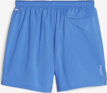 Regular Pantalon de sport 'Favorite' PUMA en bleu