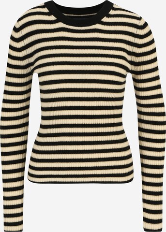 Gap Petite Sweter 'BROOKLYN' w kolorze czarny: przód