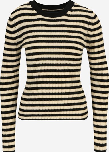 Gap Petite Pullover 'BROOKLYN' in beige / schwarz, Produktansicht