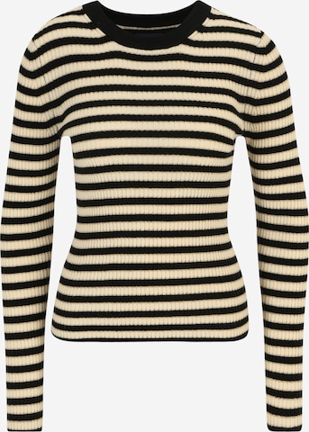 Gap Petite Pullover 'BROOKLYN' in Schwarz: predná strana