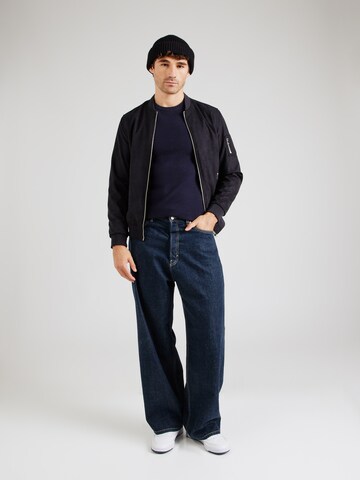 Pull-over 'OTTO' JACK & JONES en bleu
