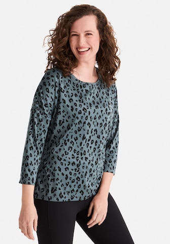 T-shirt STOOKER WOMEN en vert : devant