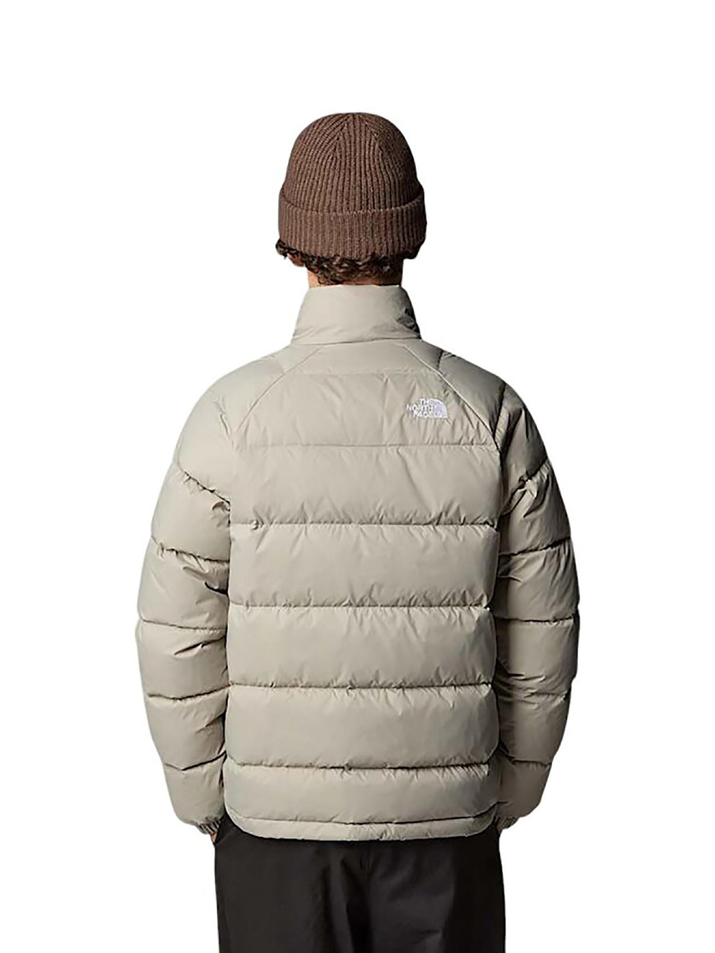 THE NORTH FACE Зимняя куртка 'Hydrenalite' в Серый