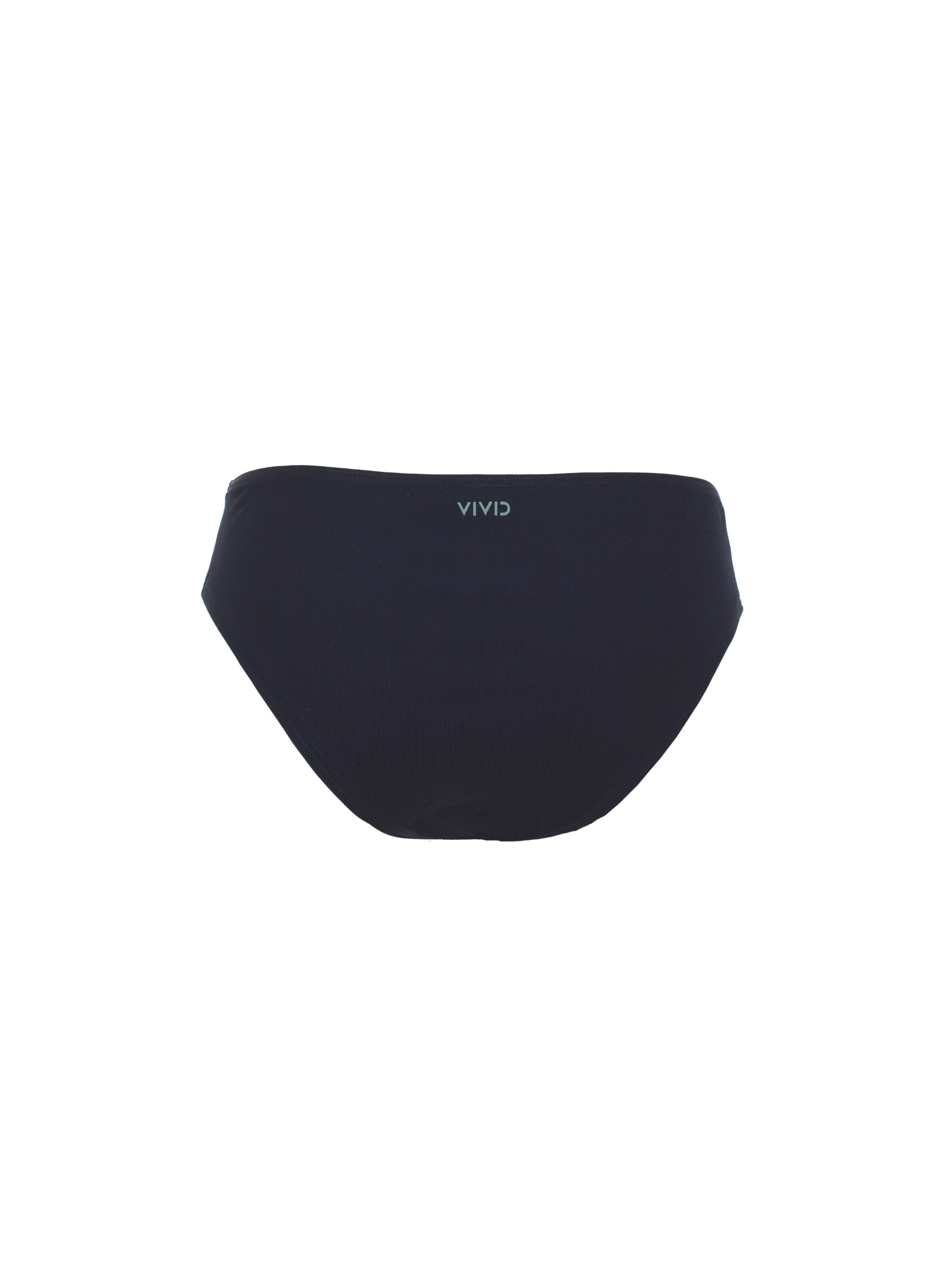 VIVID Bikini hlačke | modra barva