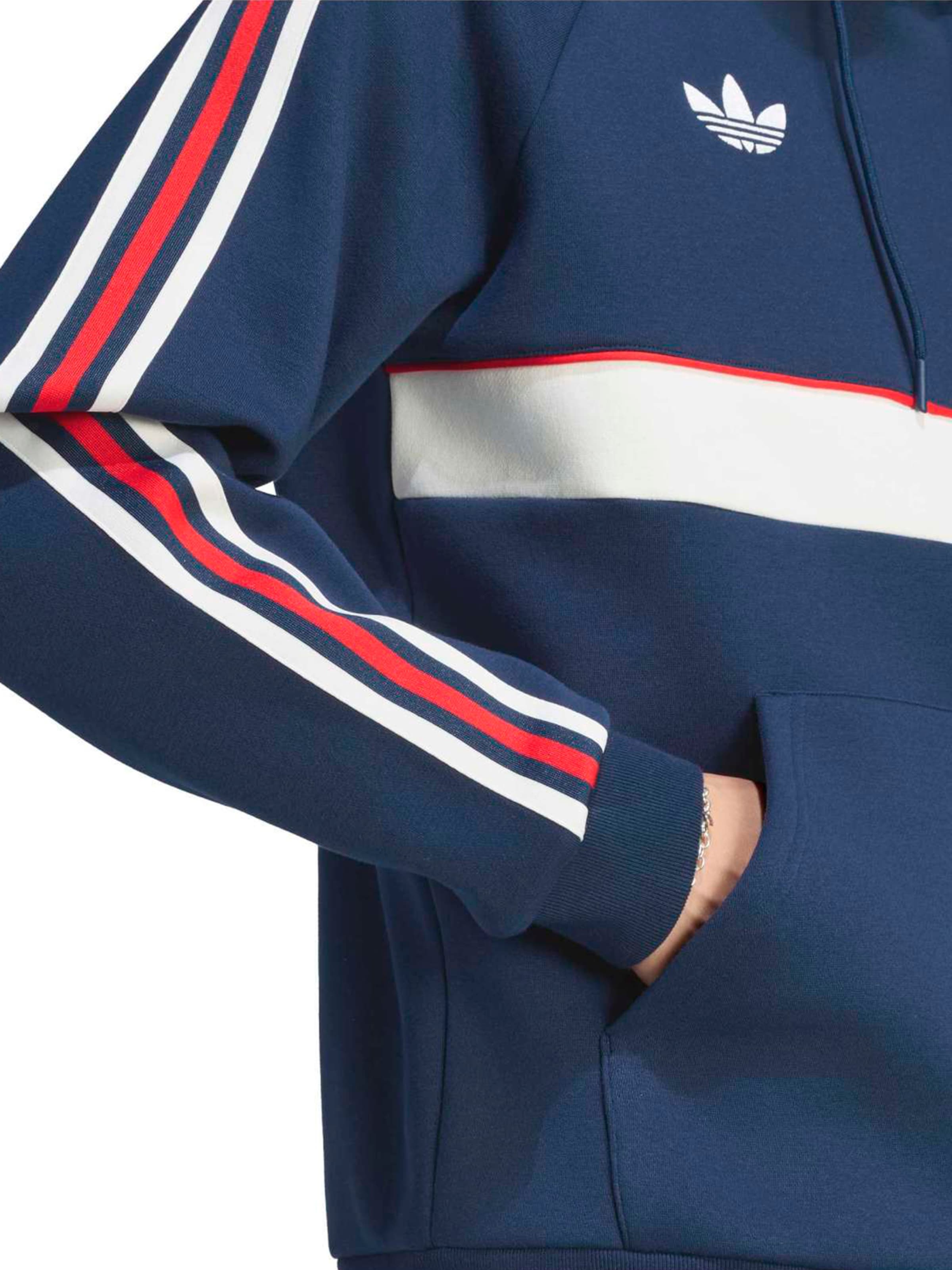 ADIDAS PERFORMANCE Sweatshirt 'FC Bayern München' in Blau
