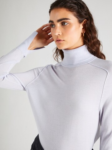 Pull-over Calvin Klein en bleu