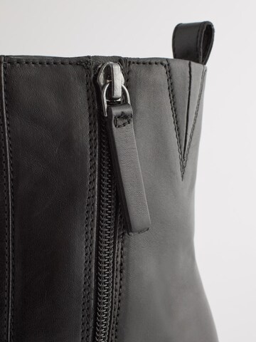 Next Ankle Boots 'Forever Comfort' in Black