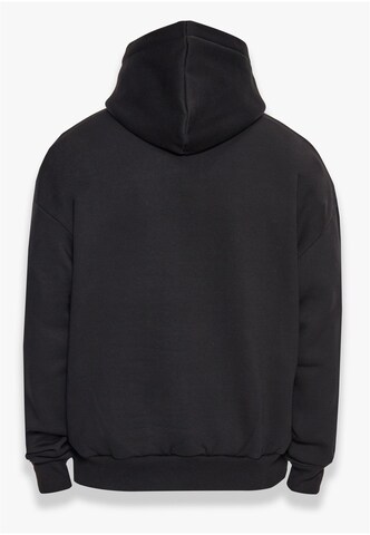 Dropsize Sweatshirt in Black