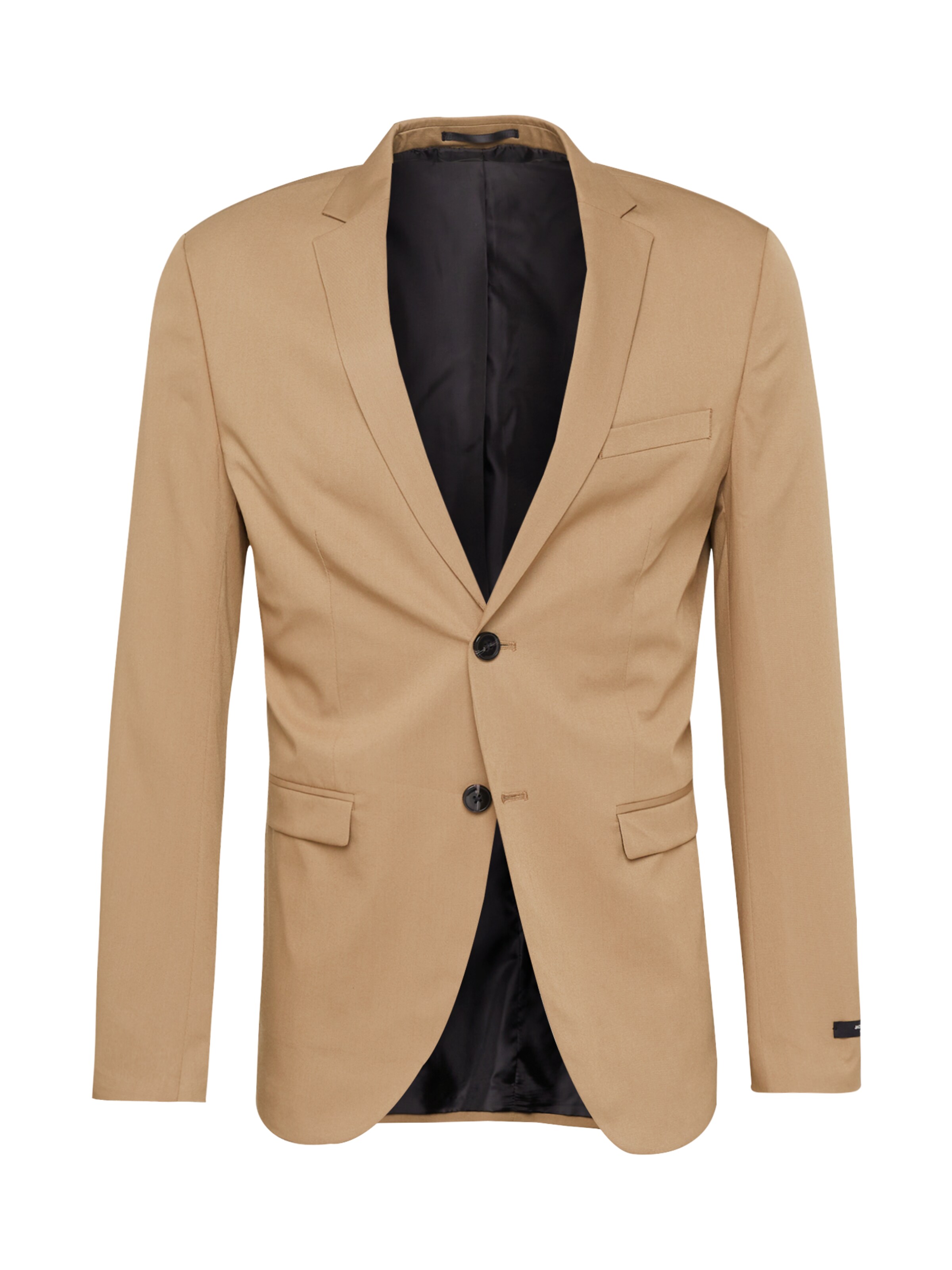 JACK & JONES Business Blazer in Beige: front