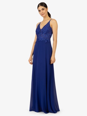 Robe de soirée APART en bleu