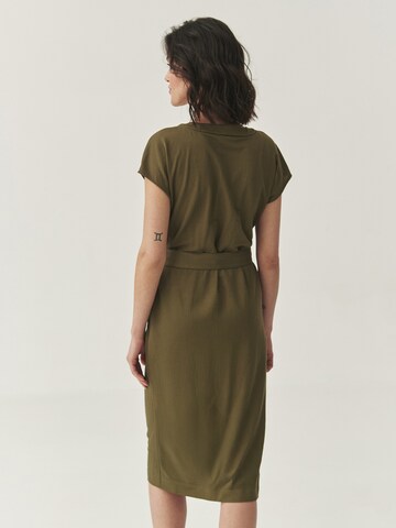 Robe TATUUM en vert