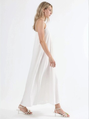 Busem - Vestido em branco