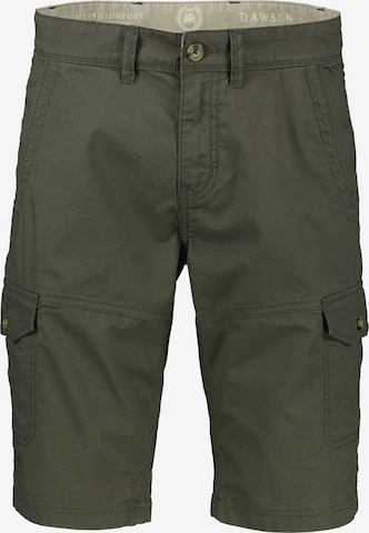 LERROS Regular Hose in Grün: Vorderseite