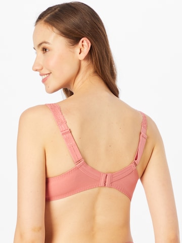 LingaDore T-shirt Bra in Pink