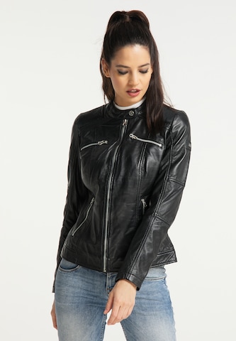 BRUNO BANANI Jacke in Schwarz: predná strana