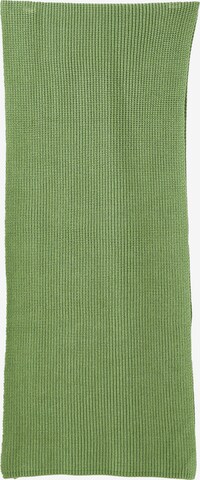 MSCH COPENHAGEN Scarf 'Galine Rachelle' in Green: front