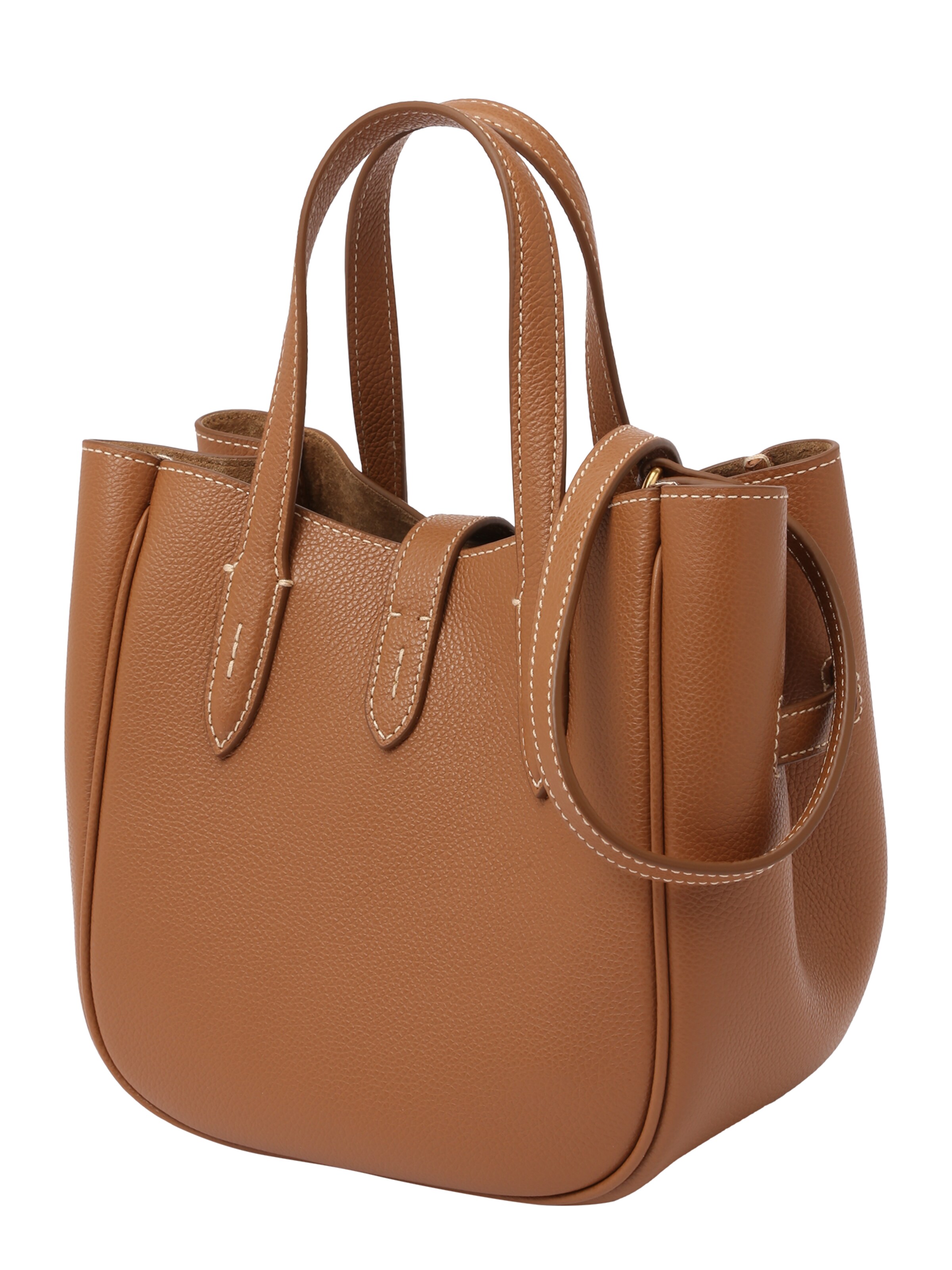 Polo Ralph Lauren Torba na ramię w kolorze brązowy