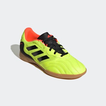 ADIDAS PERFORMANCE Fußballschuh 'Copa Sense.3' in Gelb