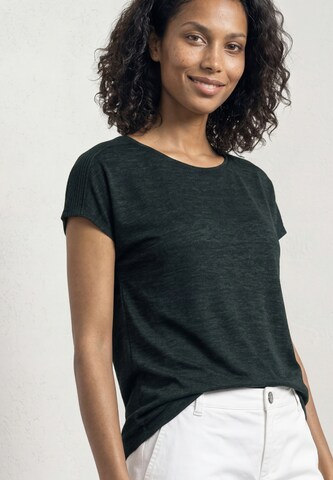 STREET ONE Shirt in Green