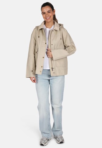 Fuchs Schmitt Tussenjas in Beige: voorkant