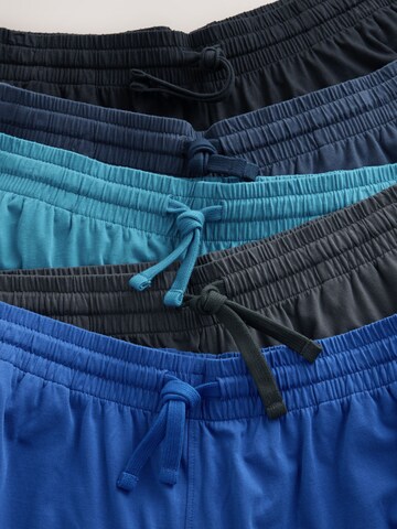 Next Spodnji del pižame | modra barva